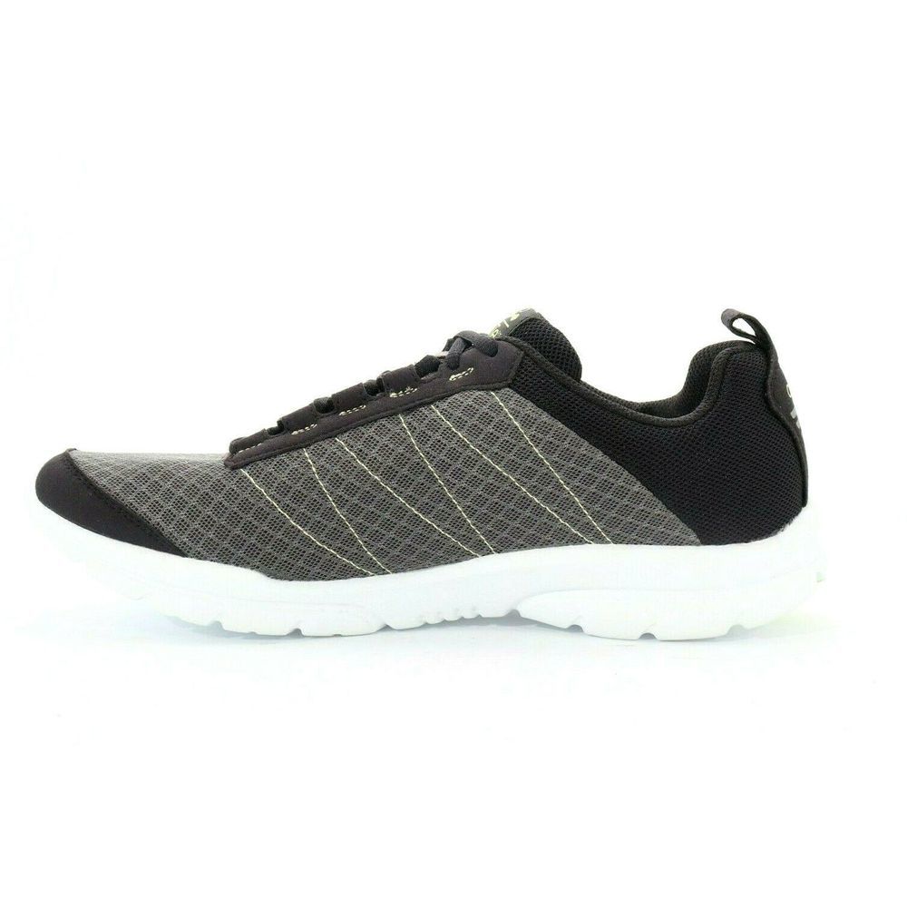 Abeo Spire Men's Sneaker Charcoal Size 9 (EP)4008 - Picture 2 of 7
